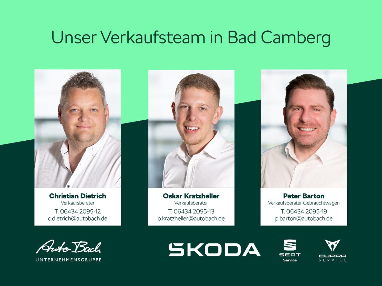 Škoda Superb Combi – Bild 5
