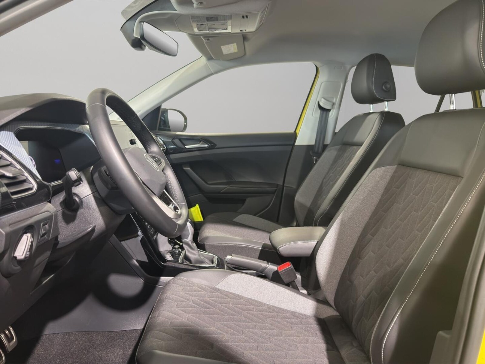 Volkswagen T-Cross – Bild 9