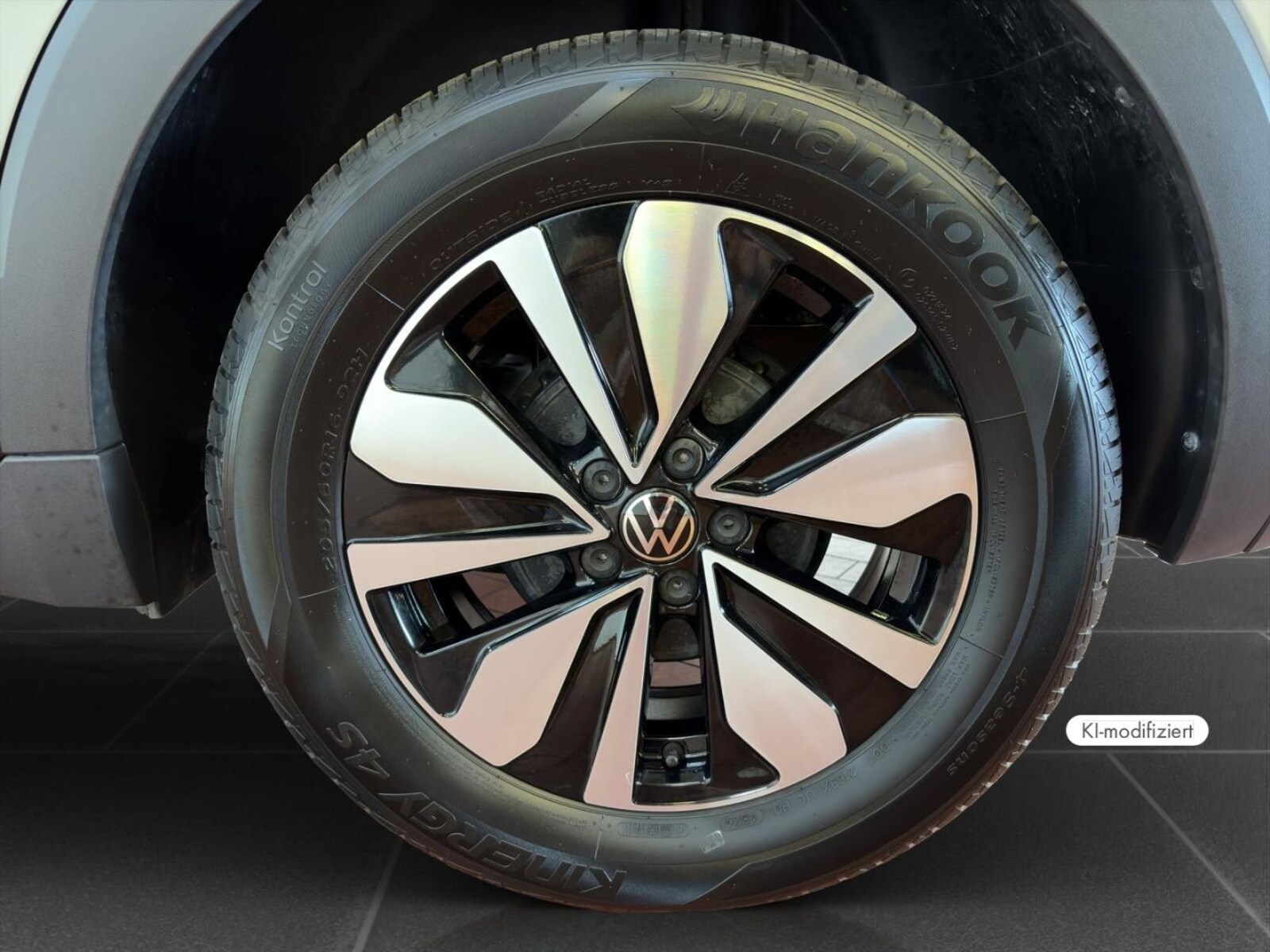 Volkswagen T-Cross – Bild 8