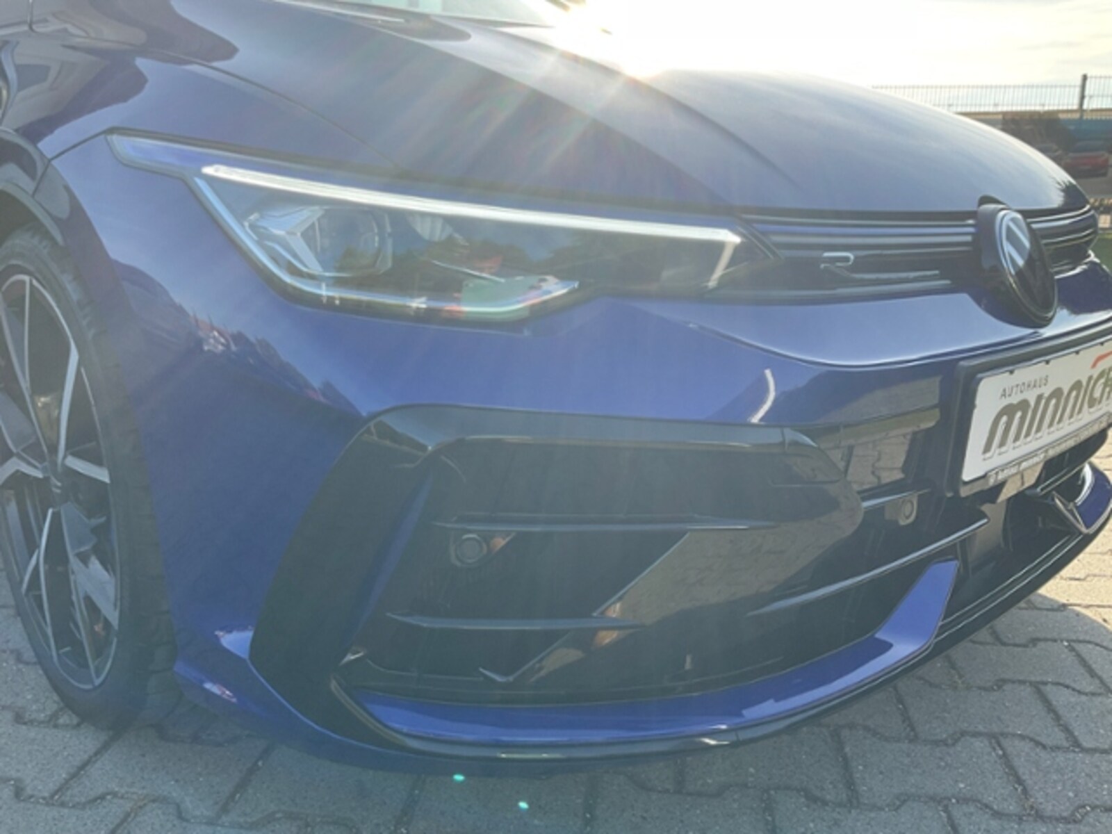 Volkswagen Golf Variant – Bild 8