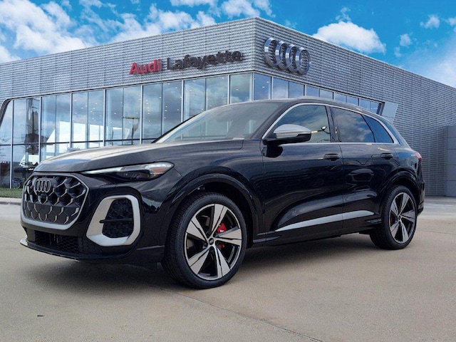 Photo of 2026 Audi SQ5