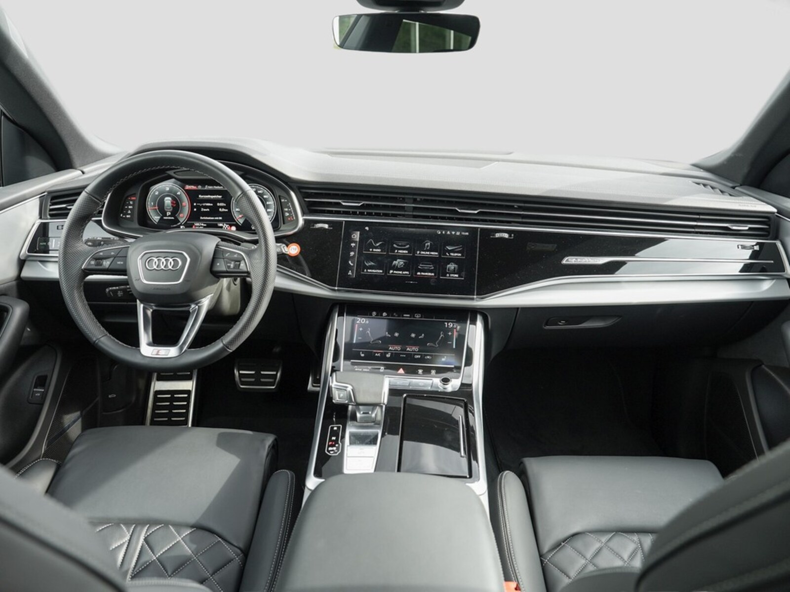 Audi Q8 – Bild 7