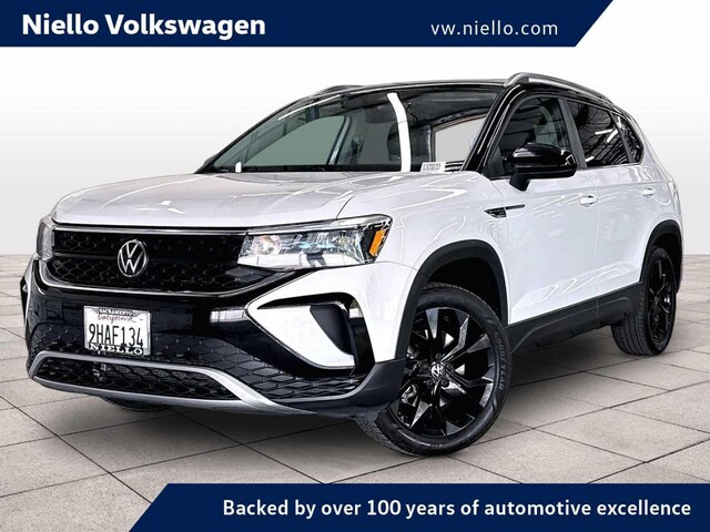 2023 Volkswagen Taos