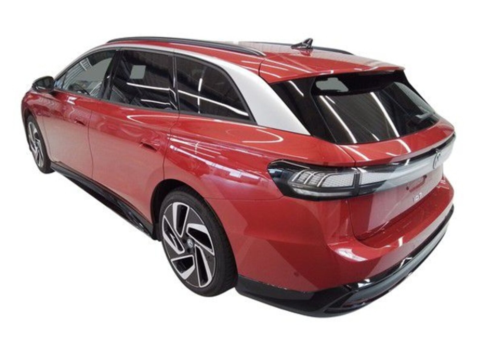 Volkswagen ID.7 Tourer – Bild 3