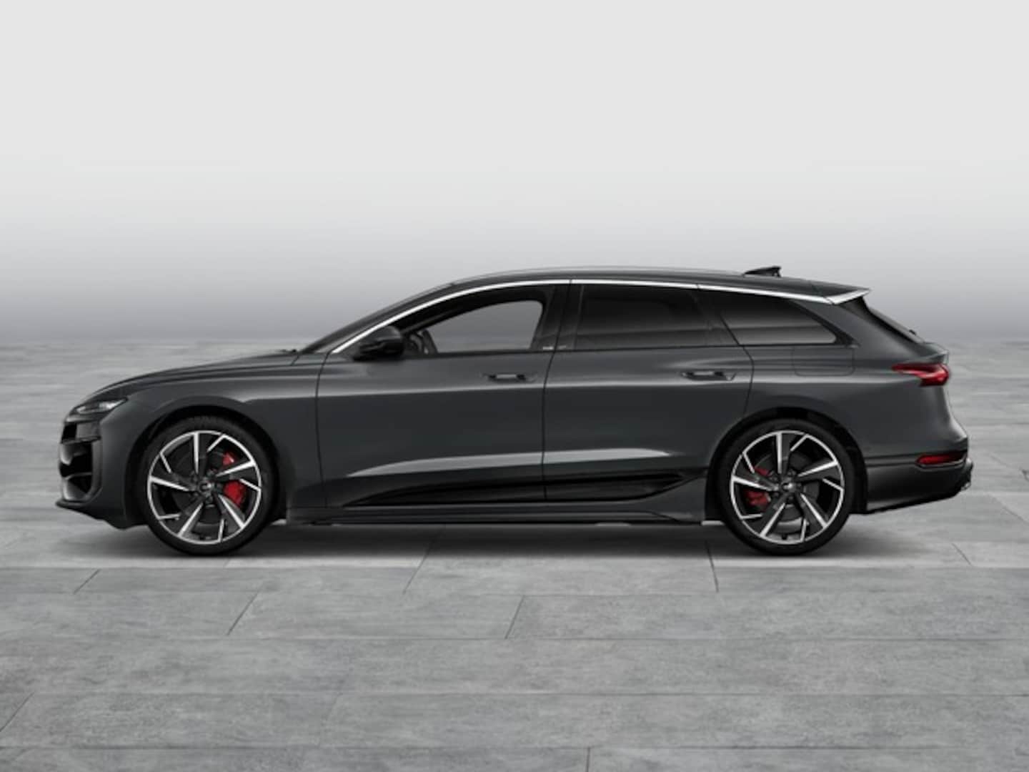 Bild über Audi A6 Avant e-tron e-tron performance - für weitere Informationen kontaktieren Sie den Audi Partner
