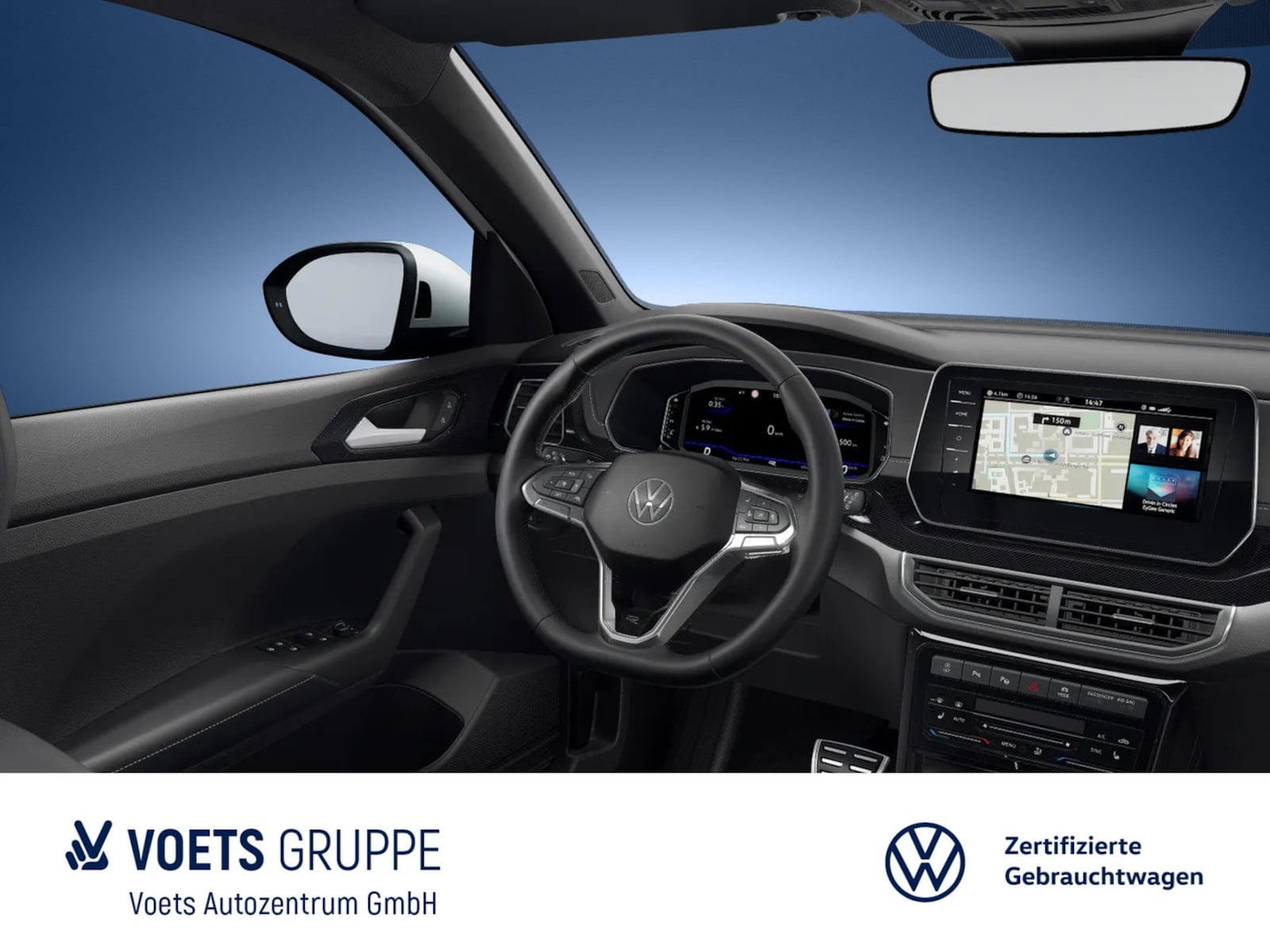 Volkswagen T-Cross – Bild 9