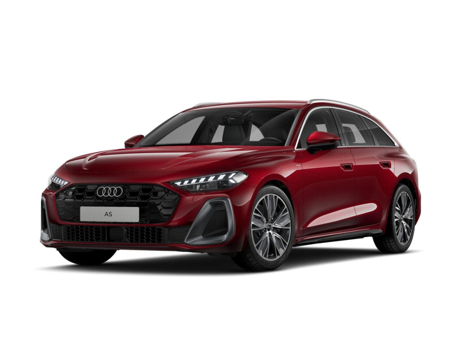 Audi A5 Avant – Bild 2