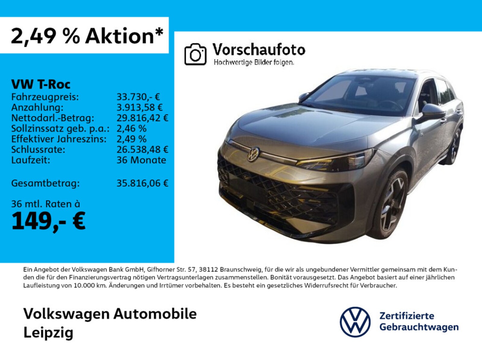 Volkswagen T-Roc