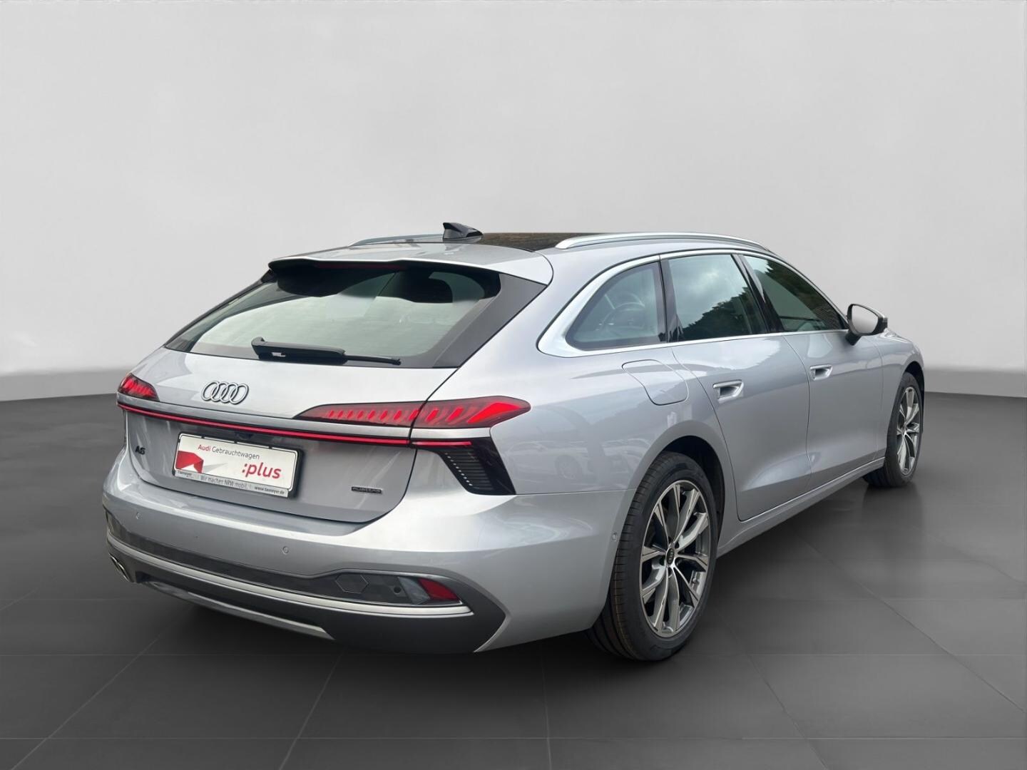 Bild über Audi A6 Avant TDI quattro 150 kW S tronic - für weitere Informationen kontaktieren Sie den Audi Partner