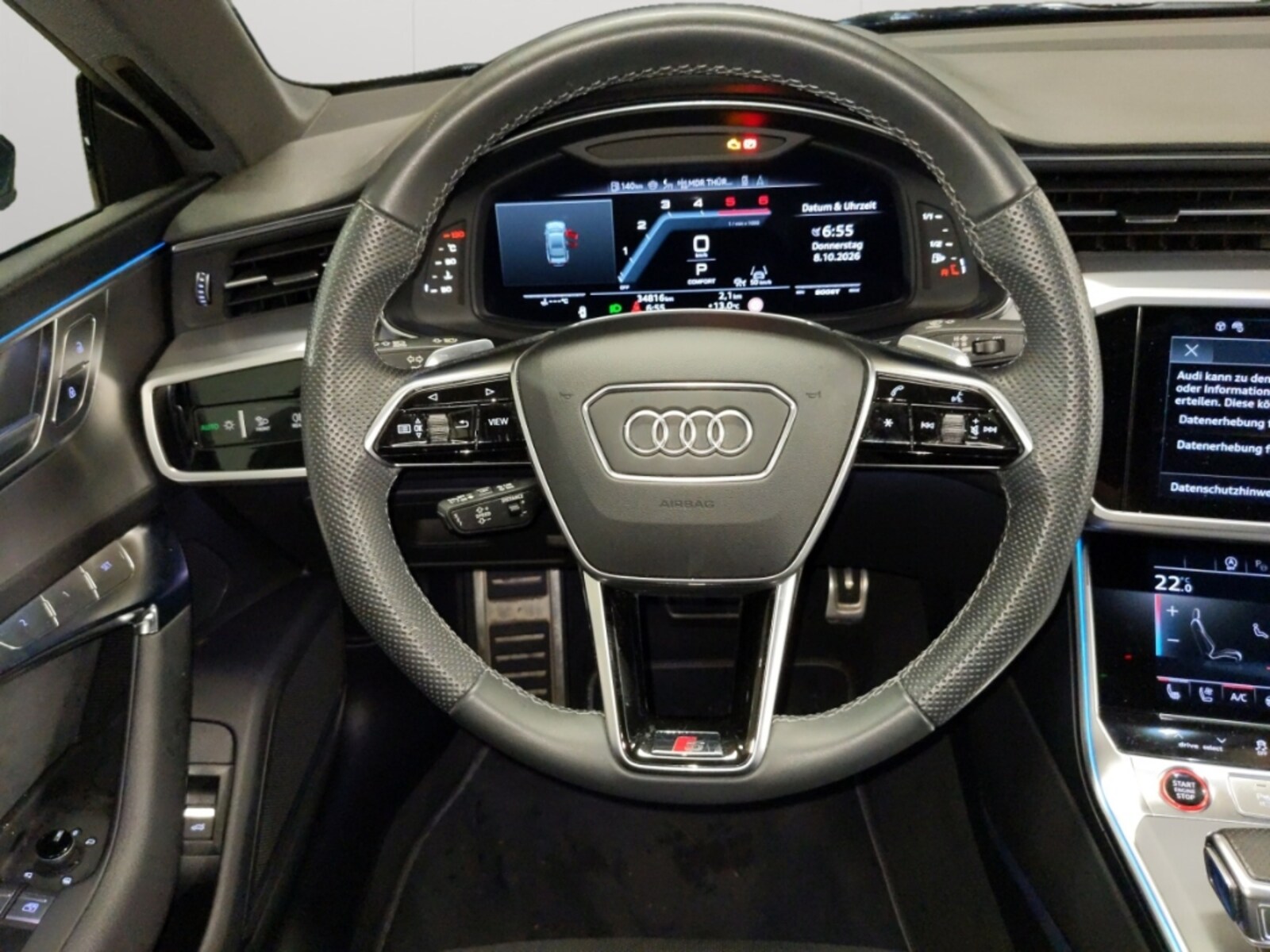 Audi S7 Sportback – Bild 9