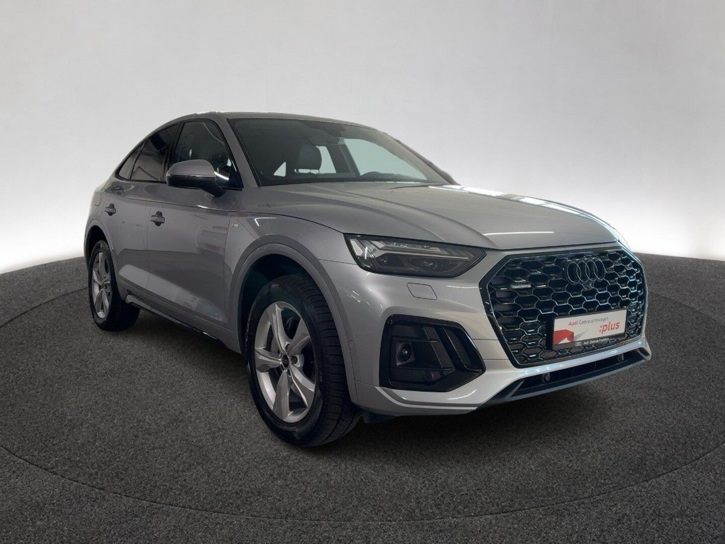 Bild über Audi Q5 Sportback 50 TDI quattro tiptronic - für weitere Informationen kontaktieren Sie den Audi Partner