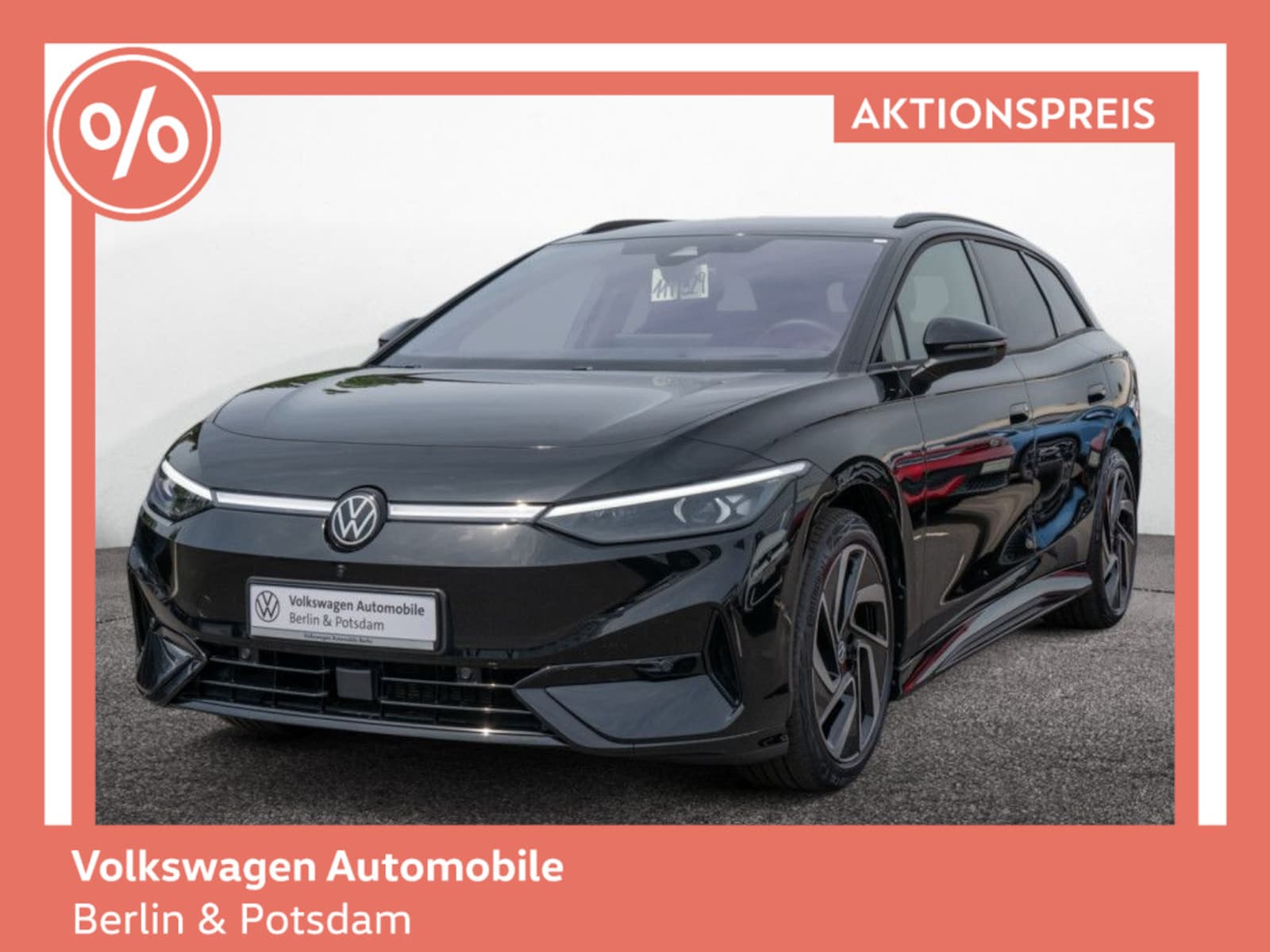 Volkswagen ID.7 Tourer