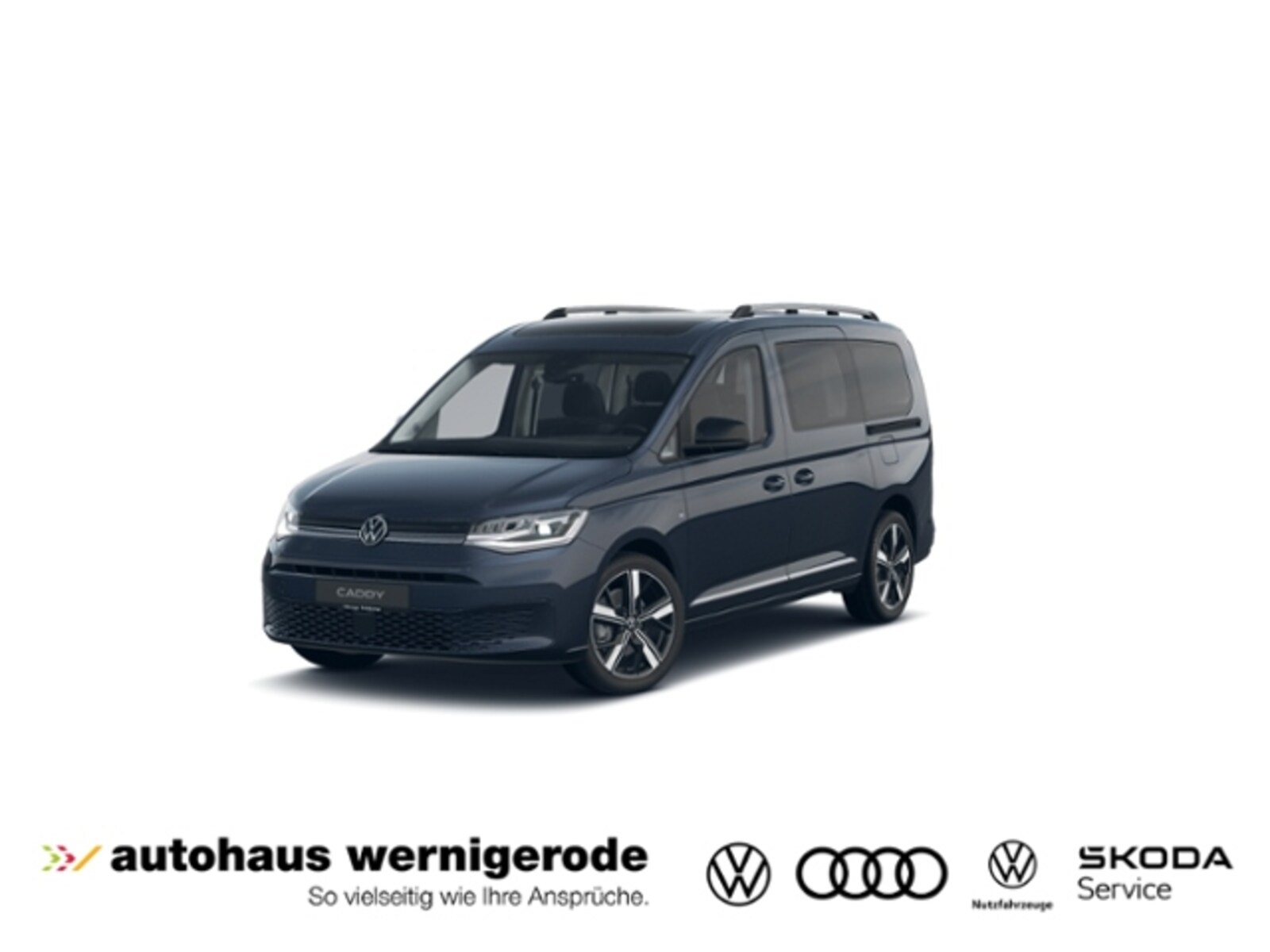 Volkswagen Caddy Maxi