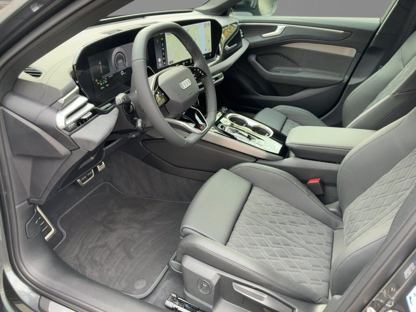 Bild über Audi A6 Avant e-hybrid e-hybrid quattro 220 kW S tronic - für weitere Informationen kontaktieren Sie den Audi Partner