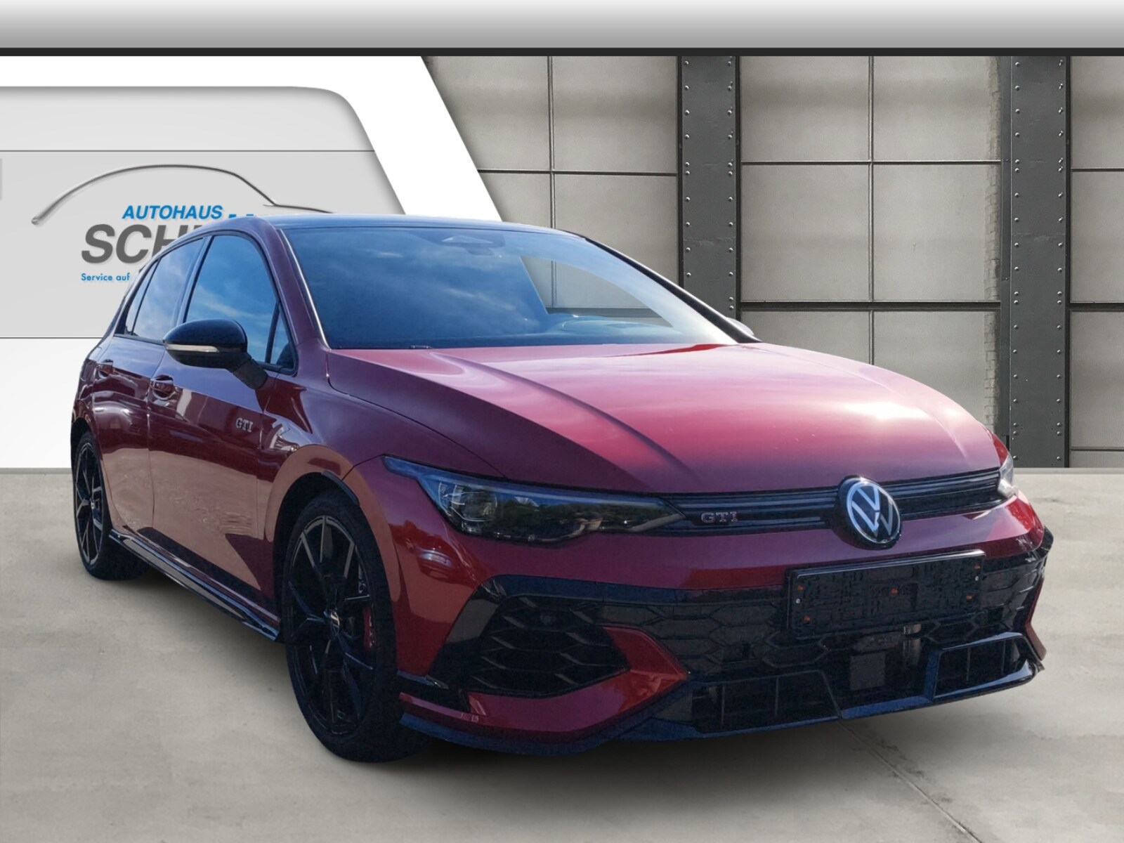 Volkswagen Golf – Bild 3