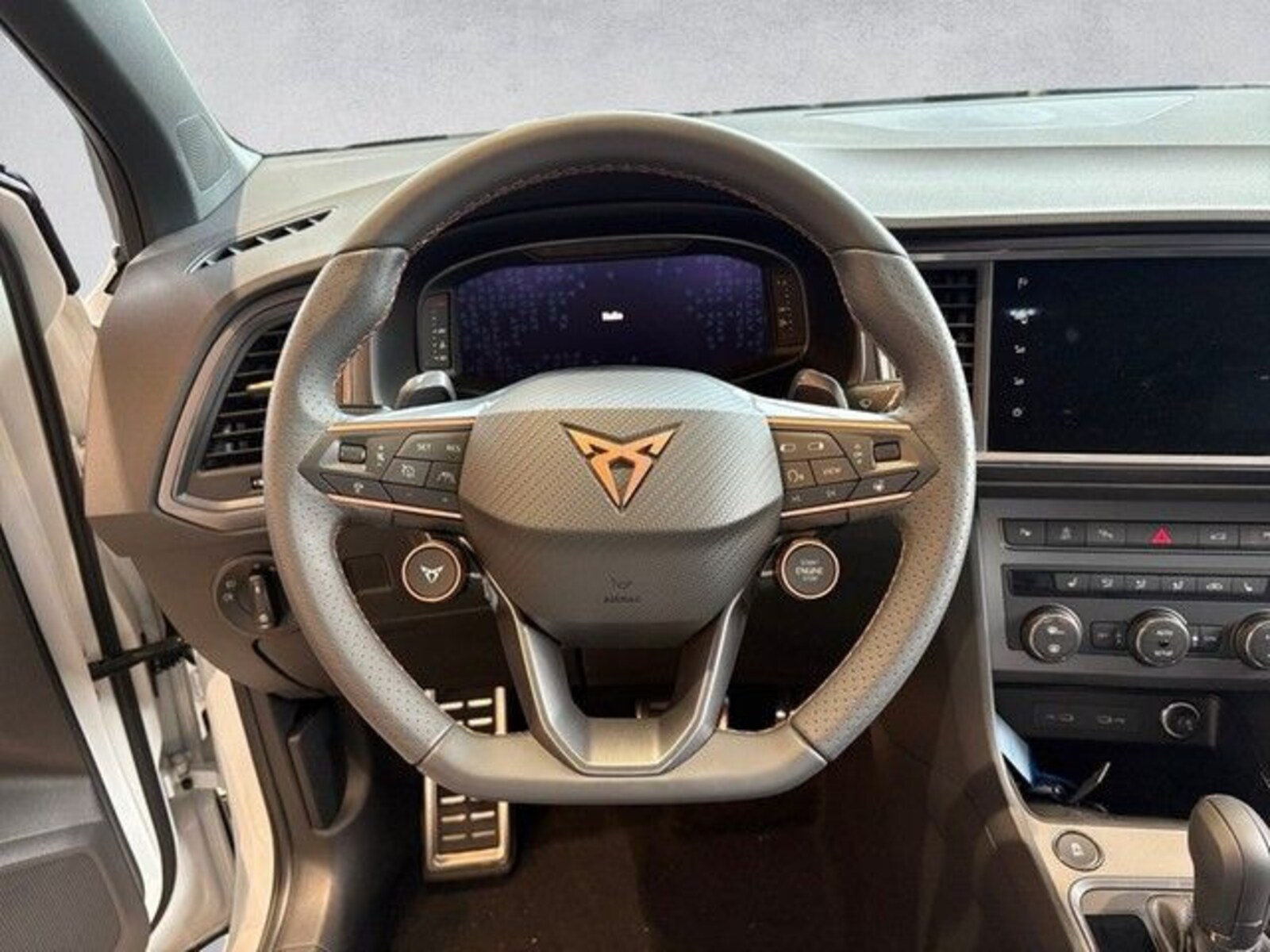 CUPRA Ateca – Bild 13