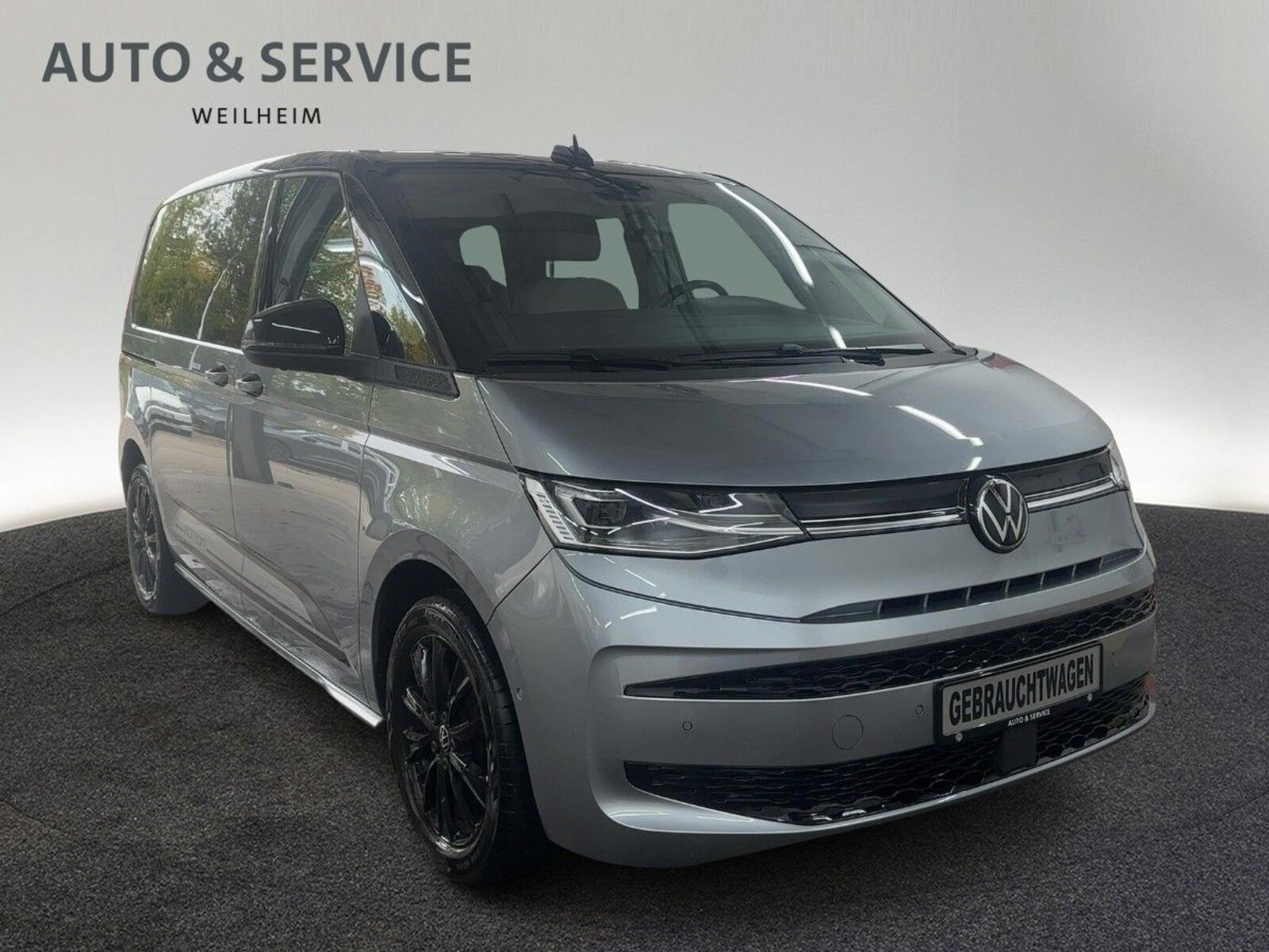 Volkswagen Multivan – Bild 4