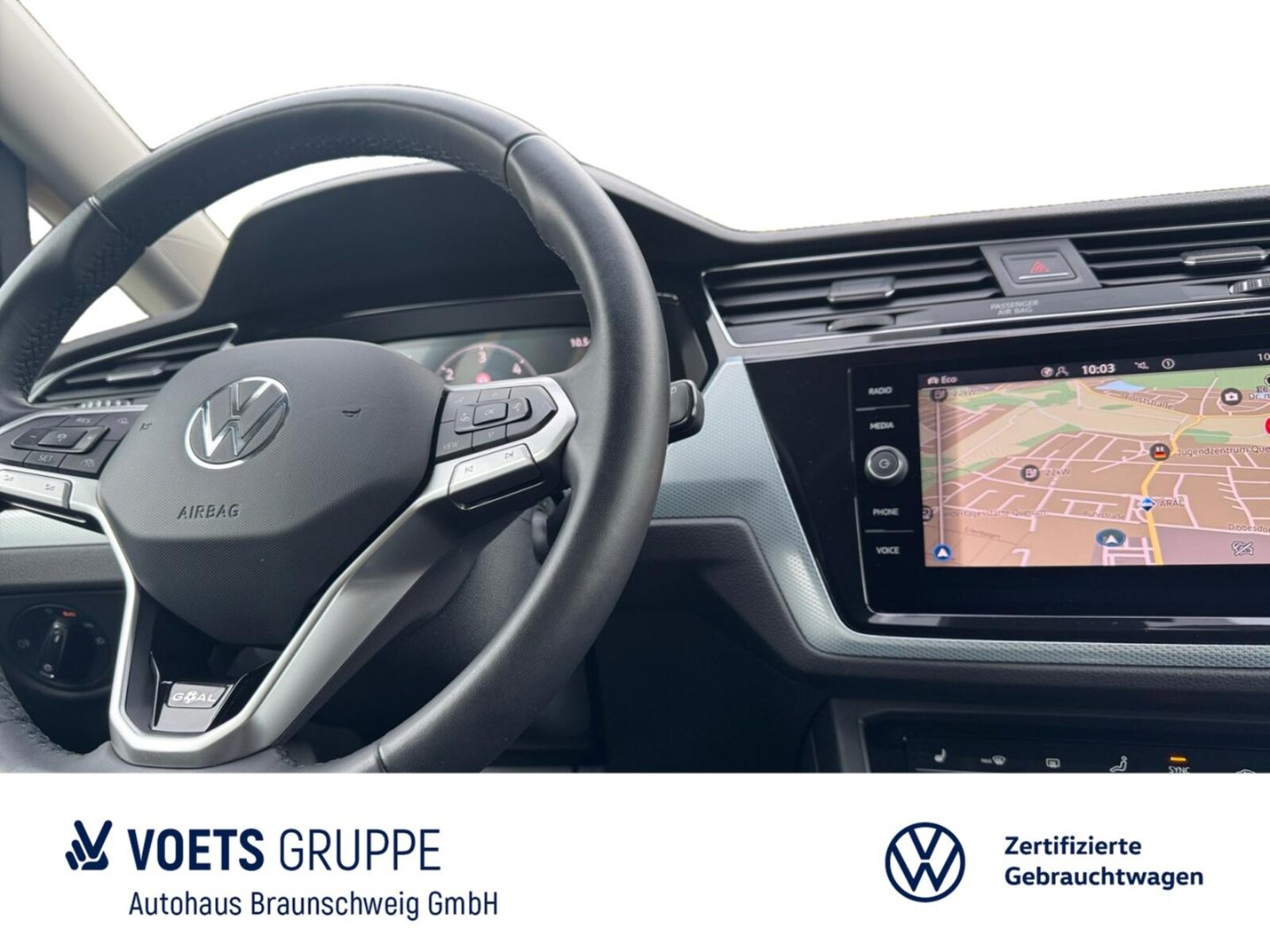 Volkswagen Touran – Bild 14