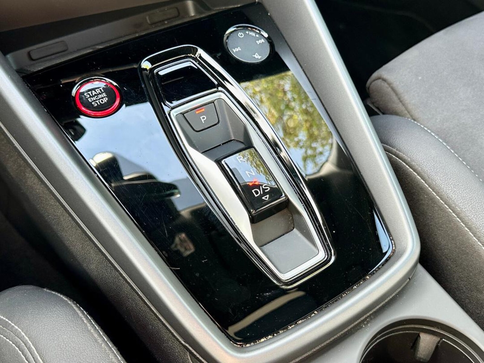 Audi S3 Limousine – Bild 20