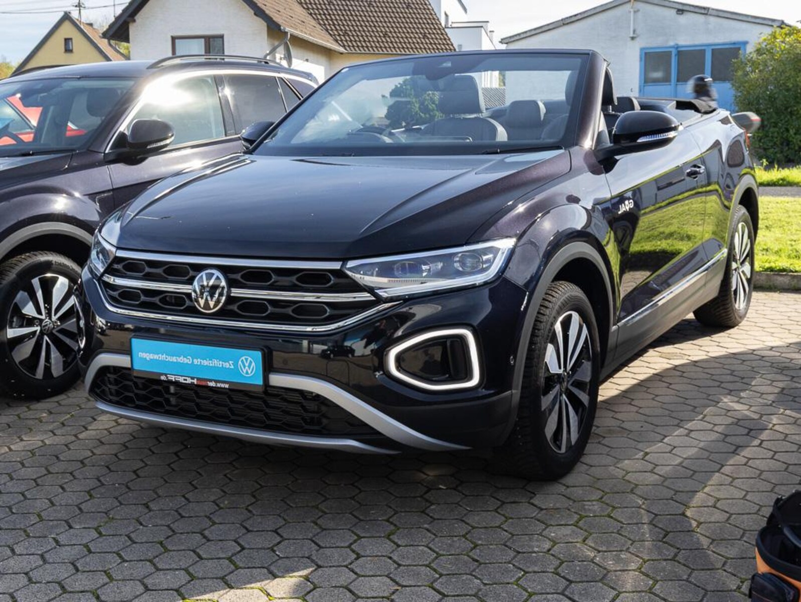 Volkswagen T-Roc Cabriolet – Bild 12