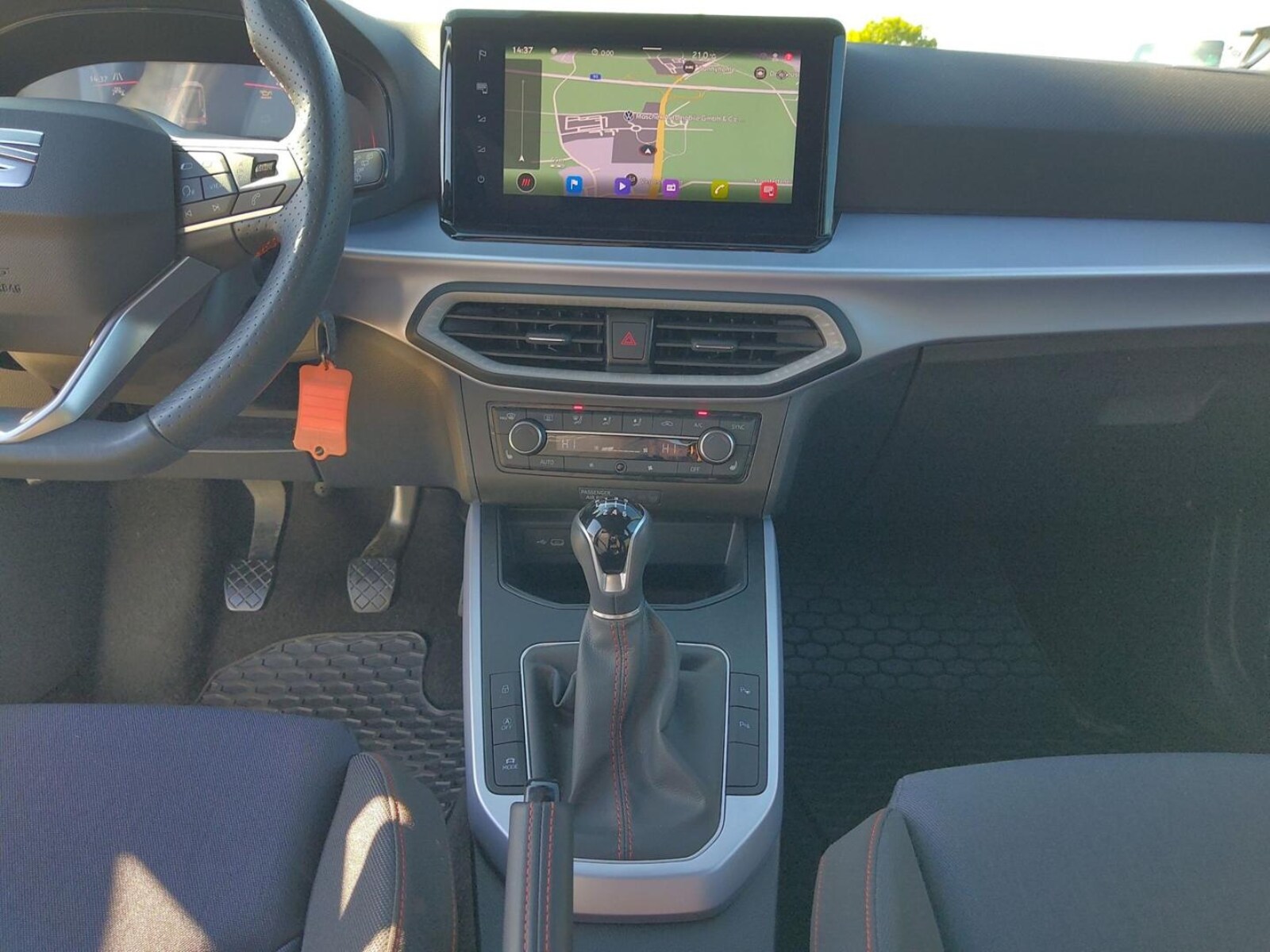 SEAT Arona – Bild 15