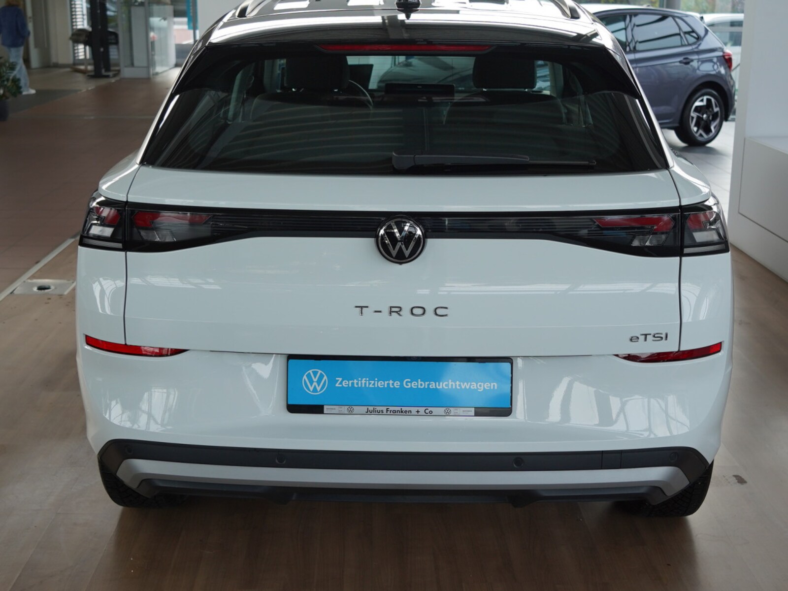 Volkswagen T-Roc – Bild 7