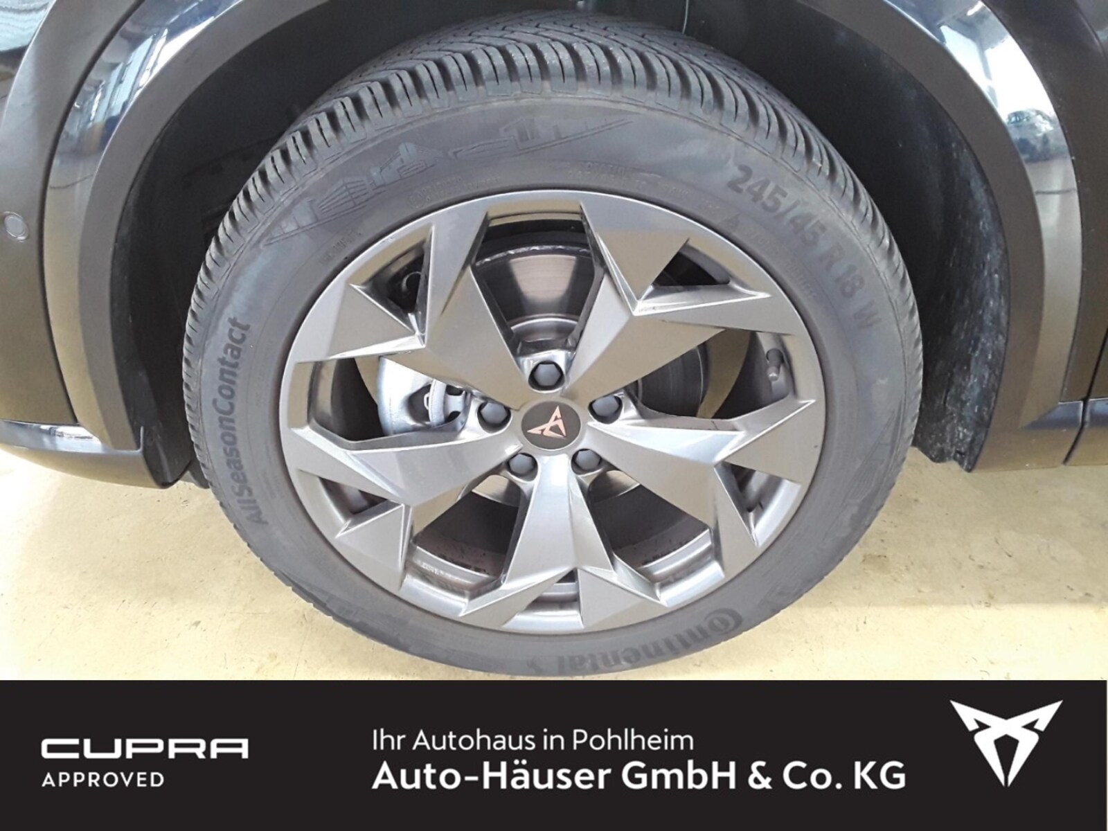 CUPRA Formentor – Bild 7