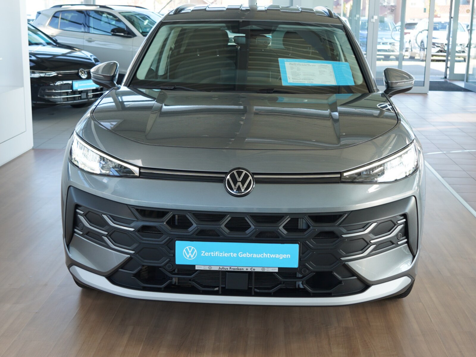 Volkswagen T-Roc – Bild 3