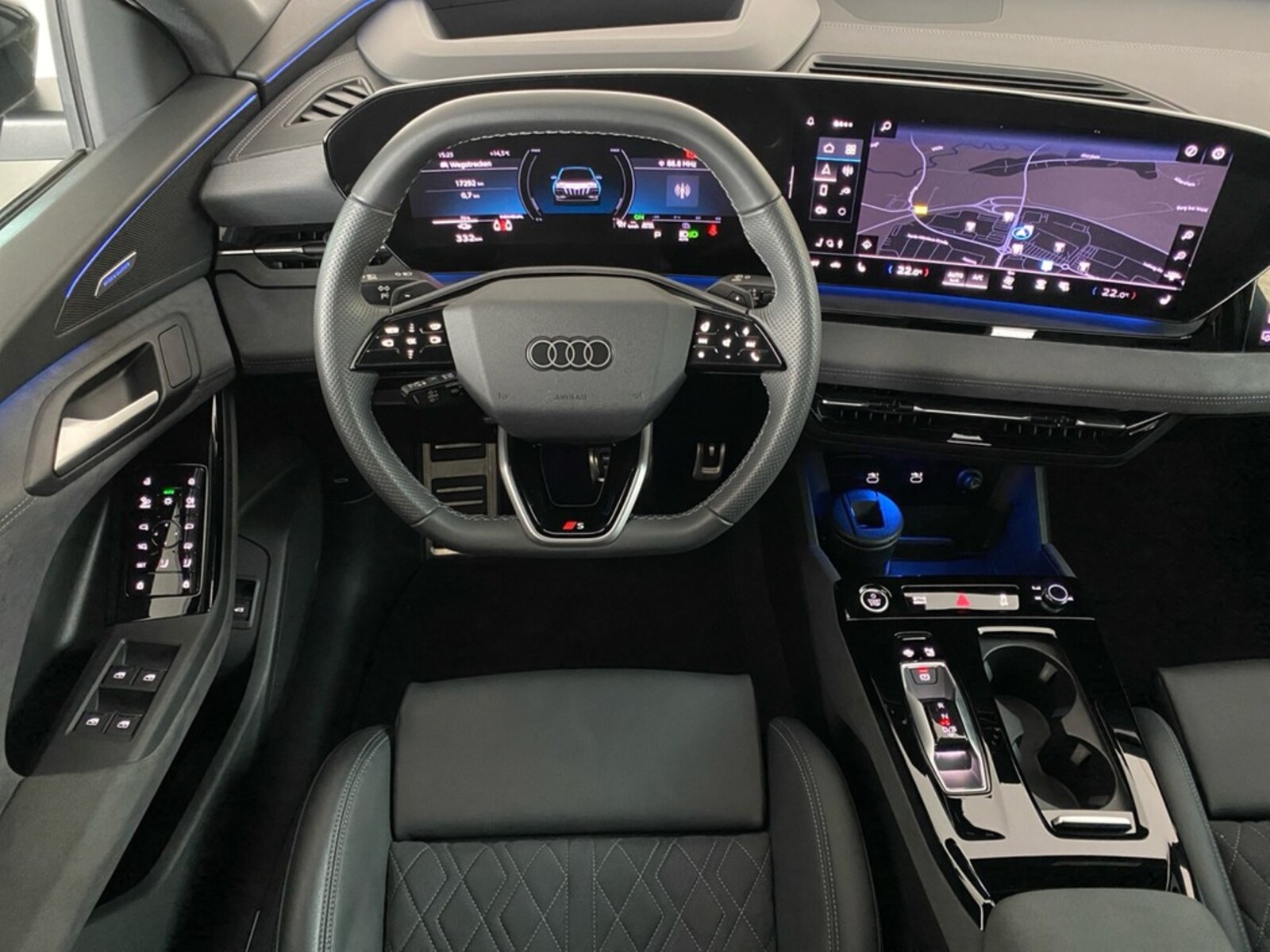 Audi Q6 e-tron – Bild 9