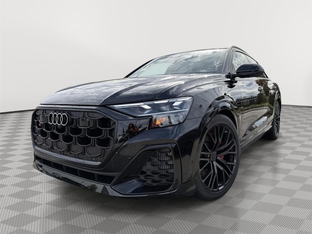Photo of 2027 Audi SQ8 