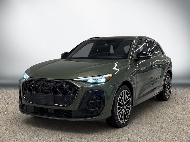 Photo of 2026 Audi SQ5 