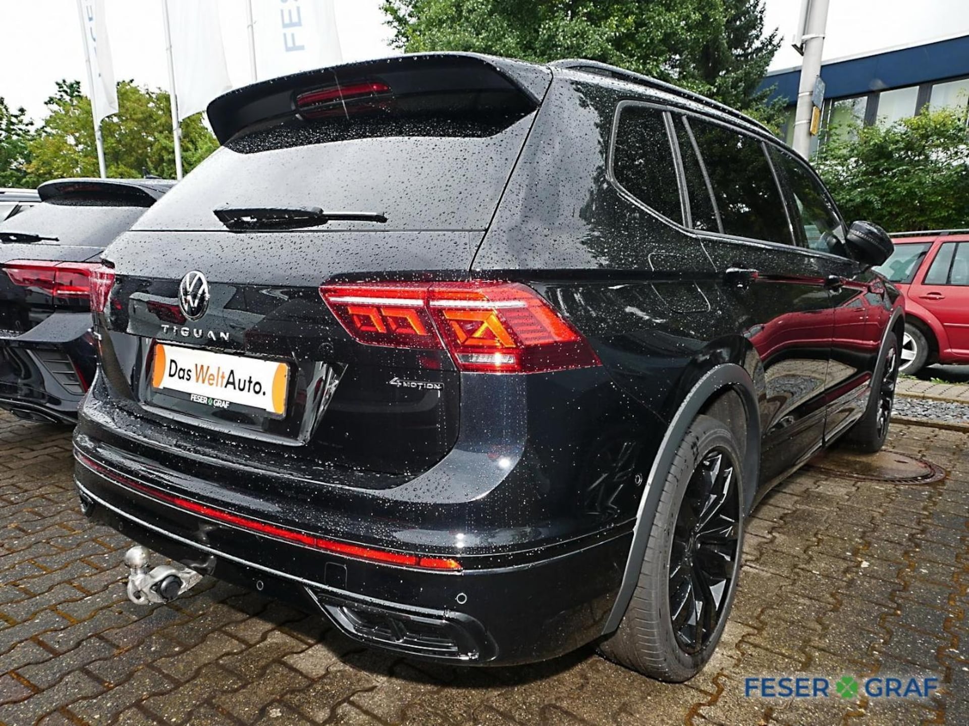 Volkswagen Tiguan Allspace R-Line