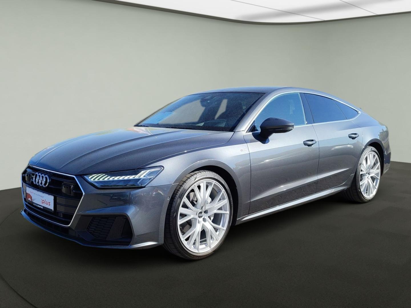 Image about Audi A7 Sportback 50 TDI quattro tiptronic