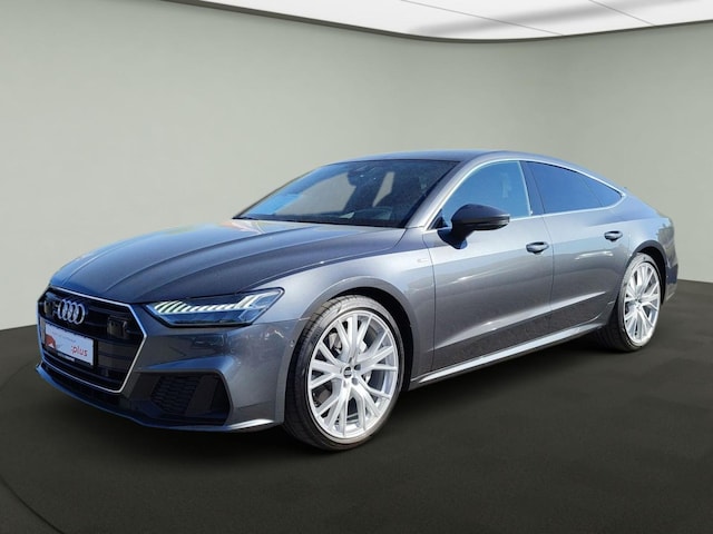 Image about Audi A7 Sportback 50 TDI quattro tiptronic