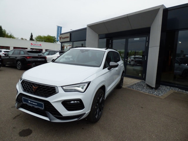 CUPRA Ateca 4Drive PANO AHK TOP VIEW KAMERA BEATS (VFW CU 190)