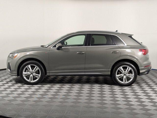 Used 2022 Audi Q3 S Line Premium with VIN WA1DECF37N1094721 for sale in Burlingame, CA