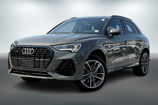 Used 2021 Audi Q3 S Line Premium Plus with VIN WA1EECF37M1153267 for sale in Englewood, NJ