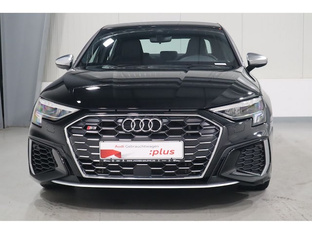Image about Audi S3 Limousine TFSI quattro S tronic