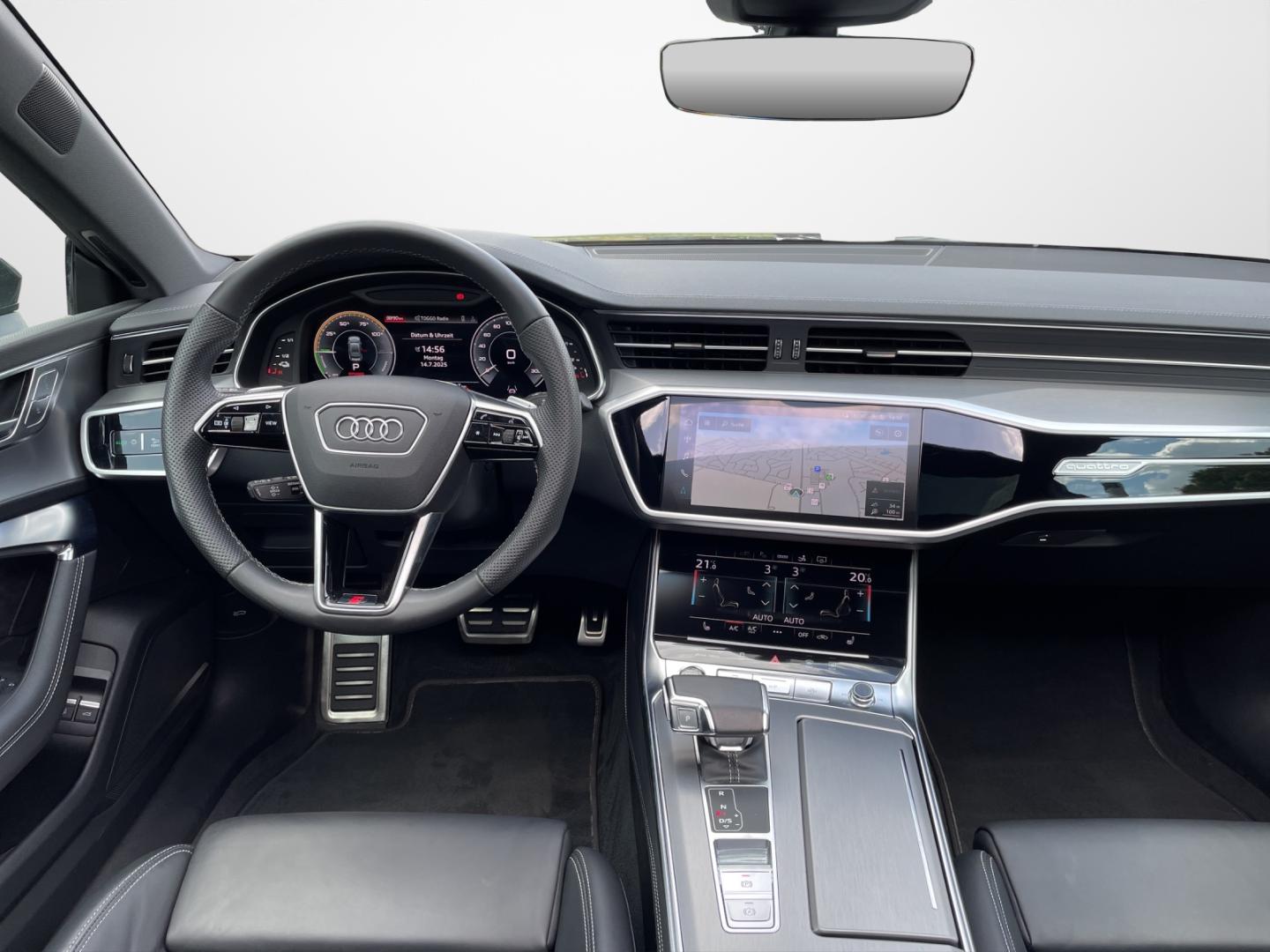 Image about Audi A7 Sportback TFSI e 50 TFSI e quattro S tronic