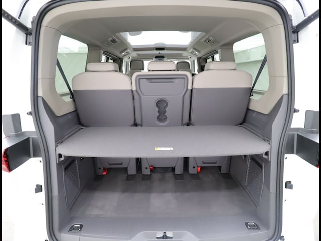 Volkswagen Multivan langversion