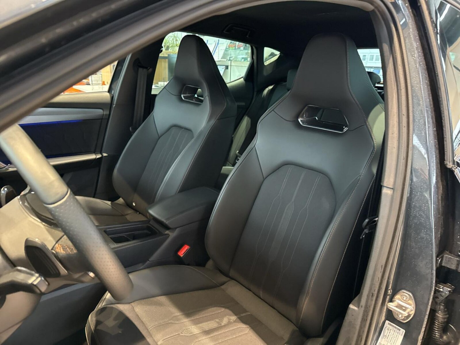 CUPRA Leon – Bild 12