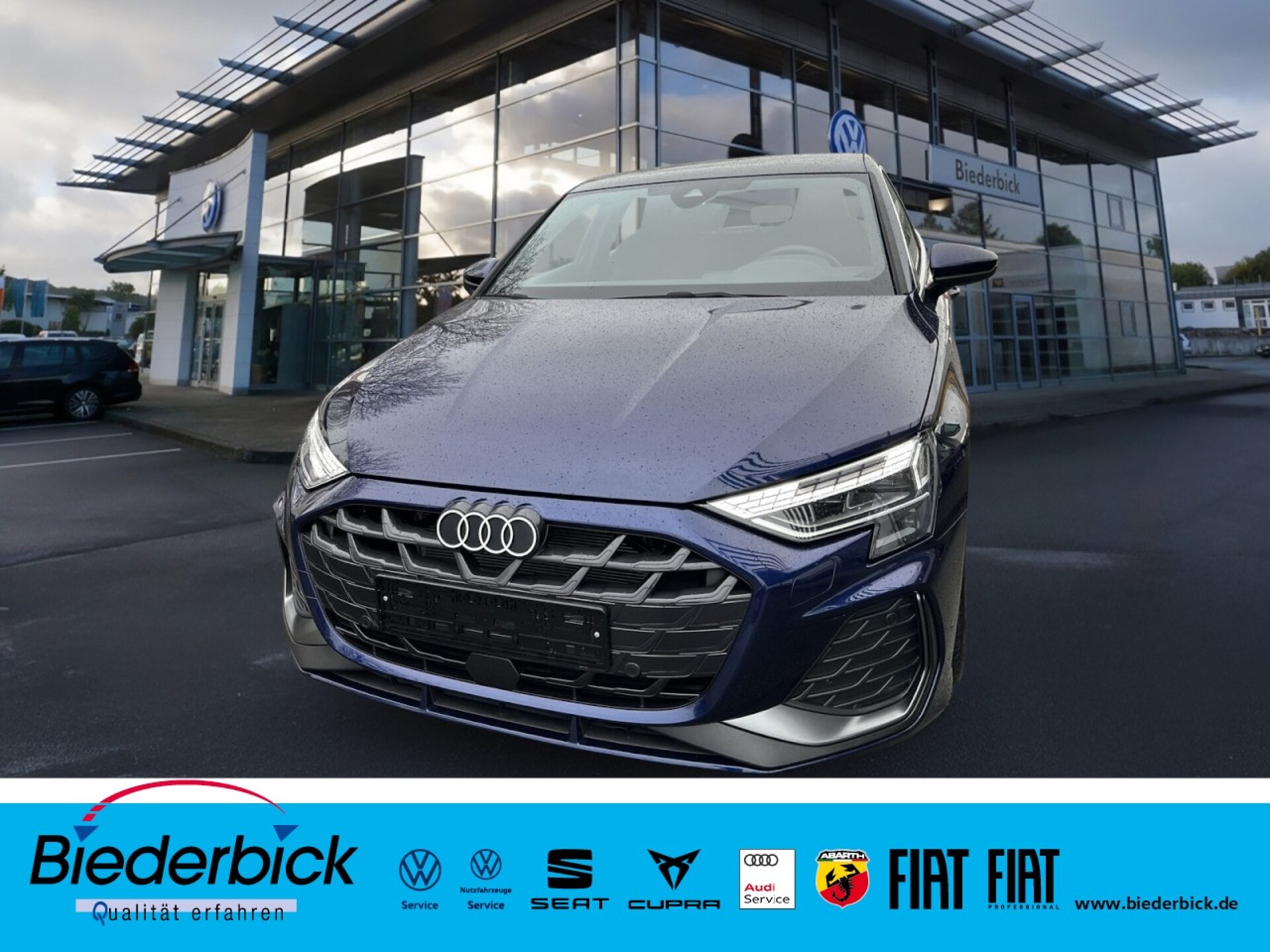 Audi A3 Sportback S line