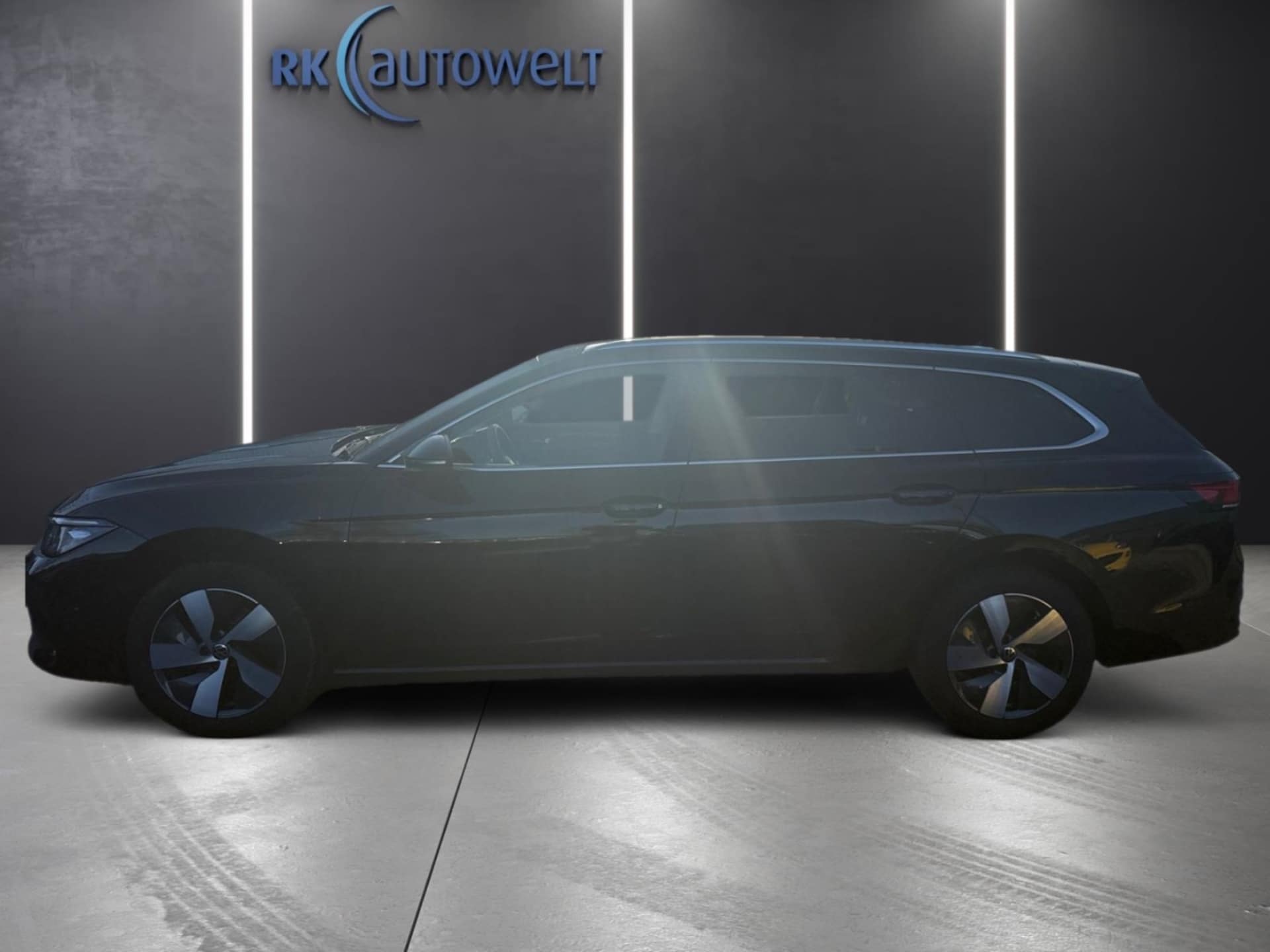 Volkswagen Passat Business