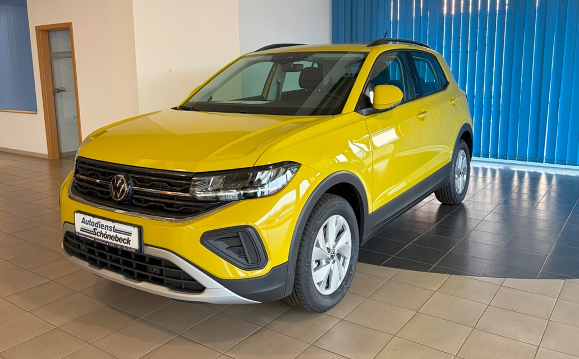 Volkswagen T-Cross Life