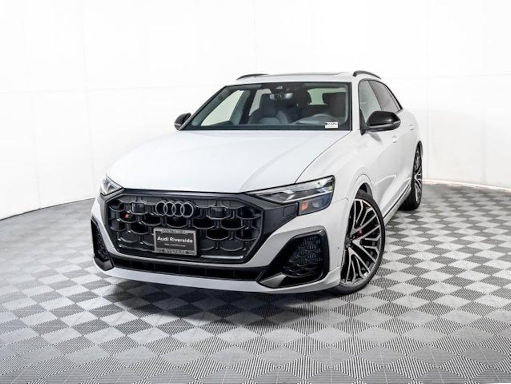2026 Audi SQ8