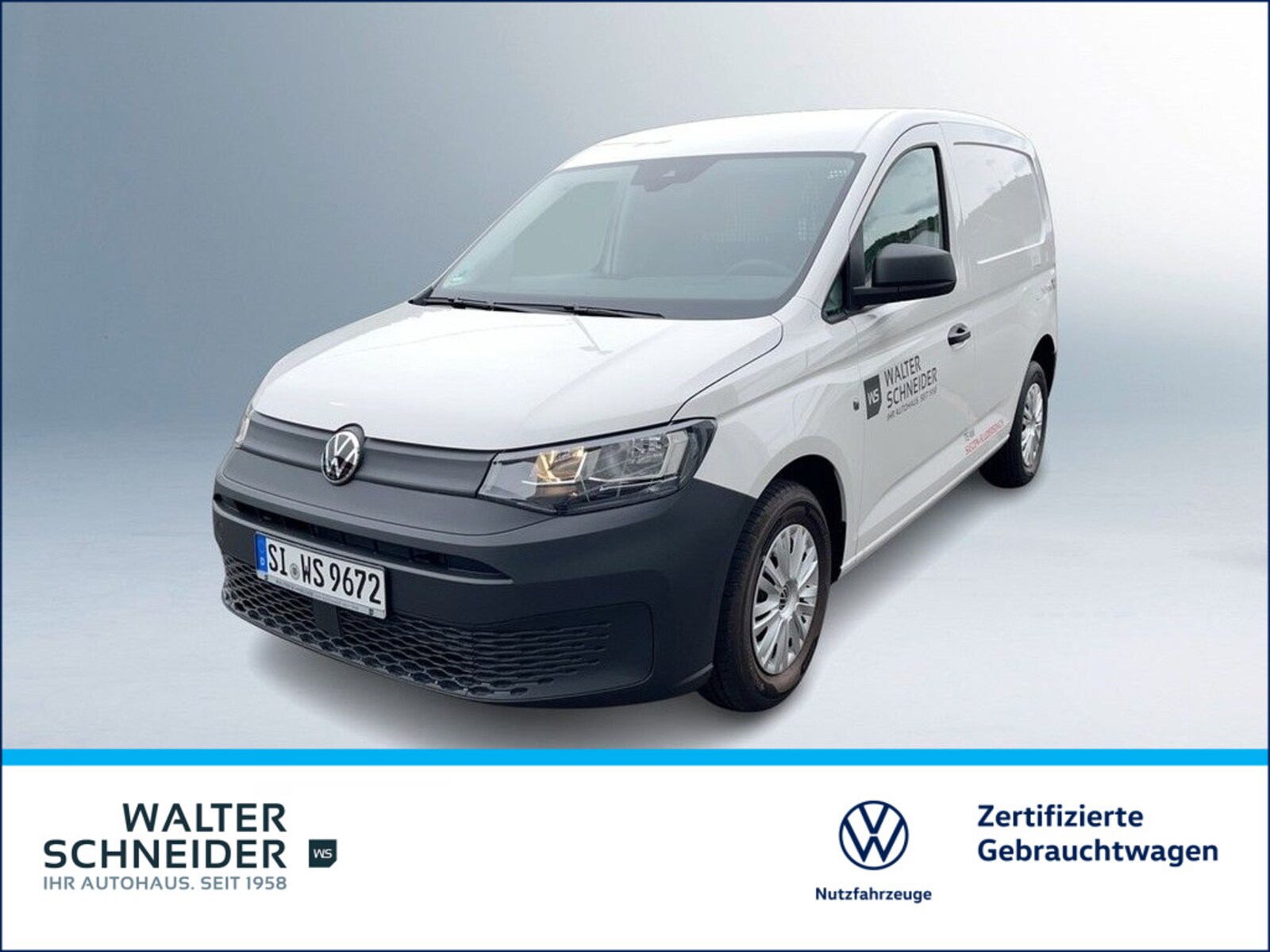 Volkswagen Caddy Cargo