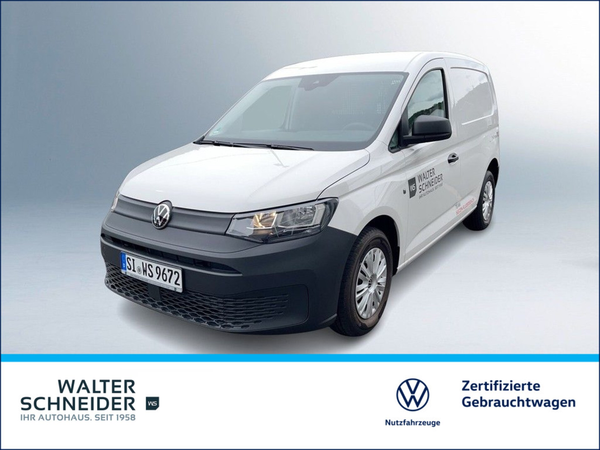 Volkswagen Caddy Cargo