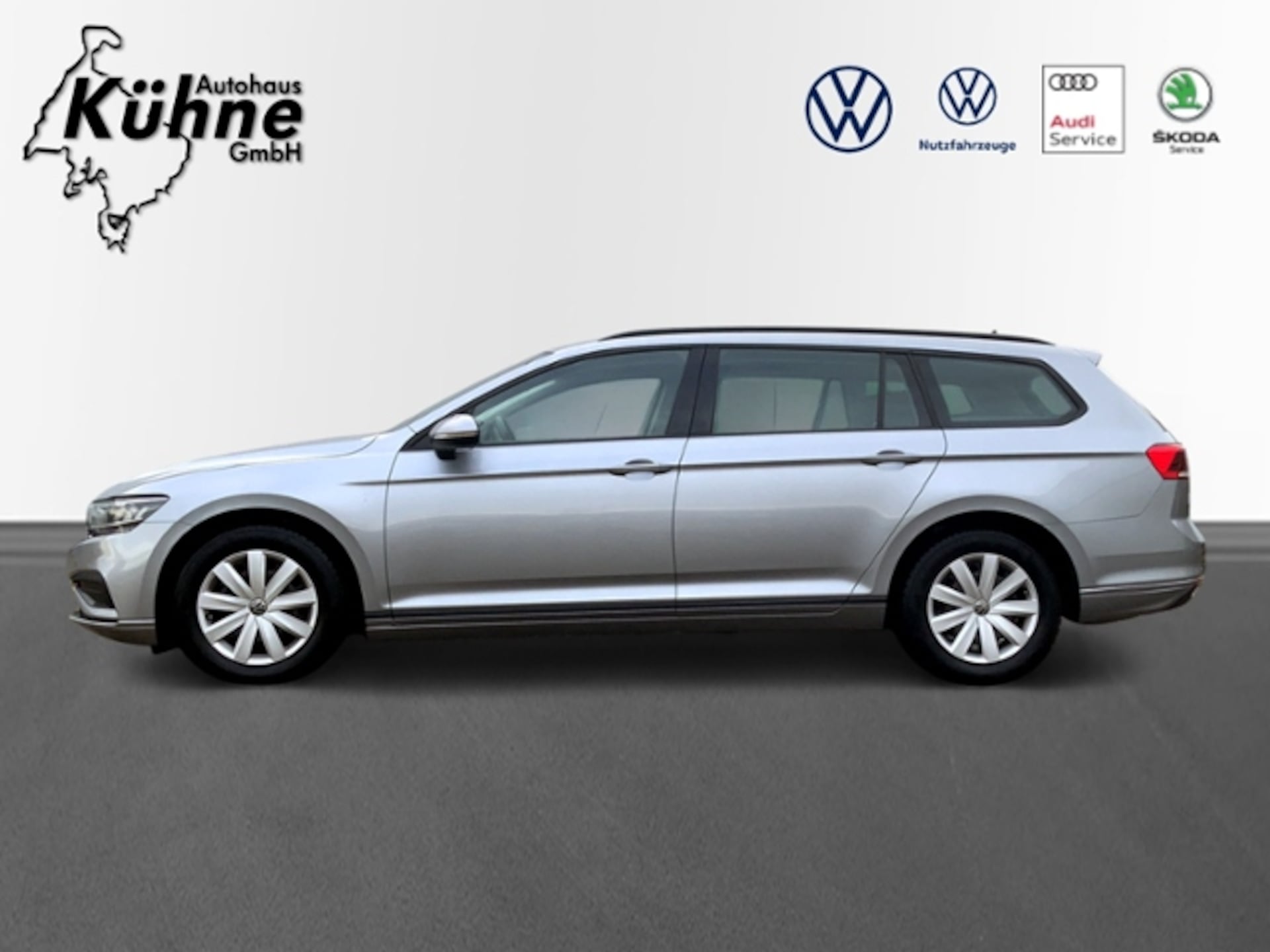 Volkswagen Passat Variant Conceptline