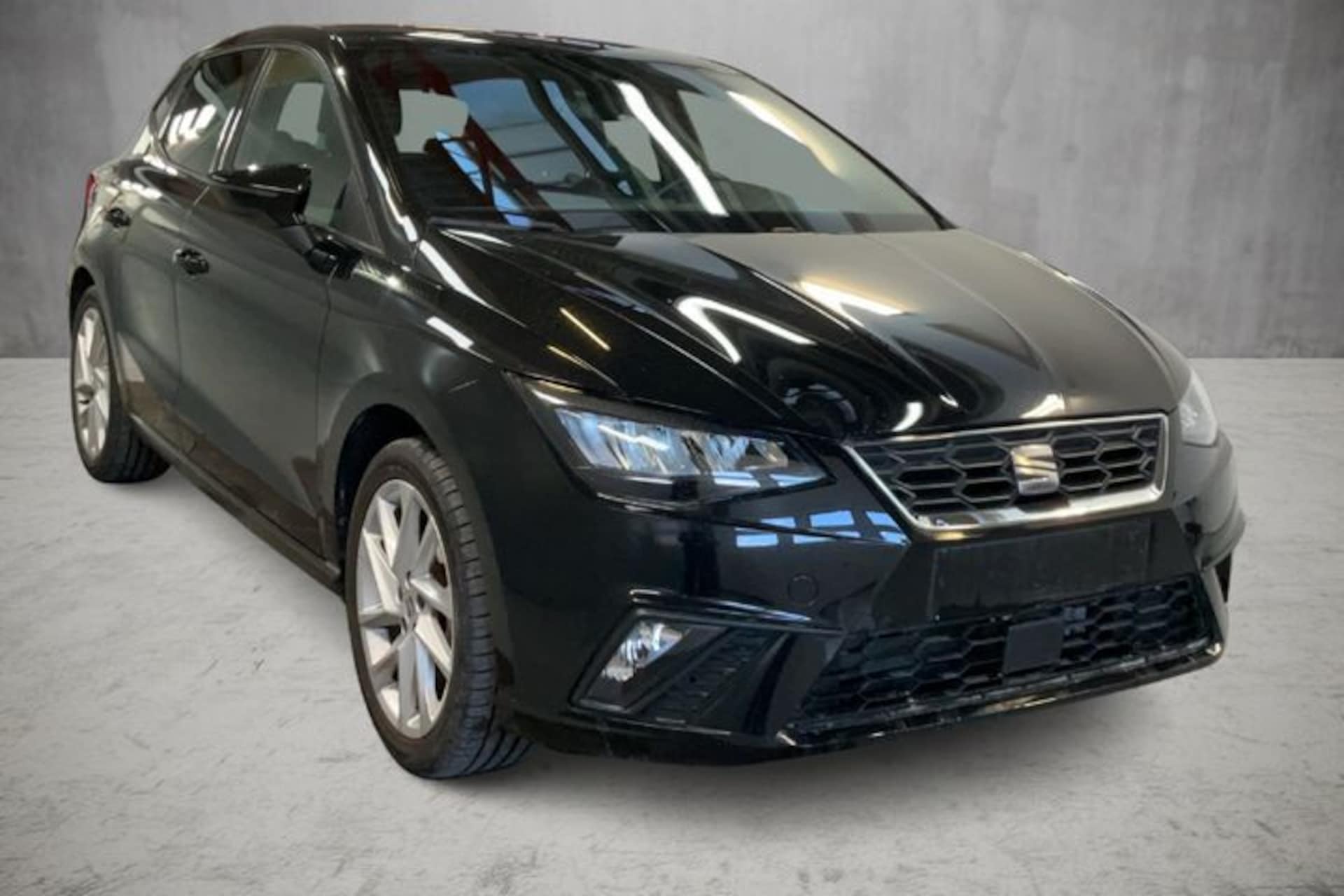 SEAT Ibiza FR