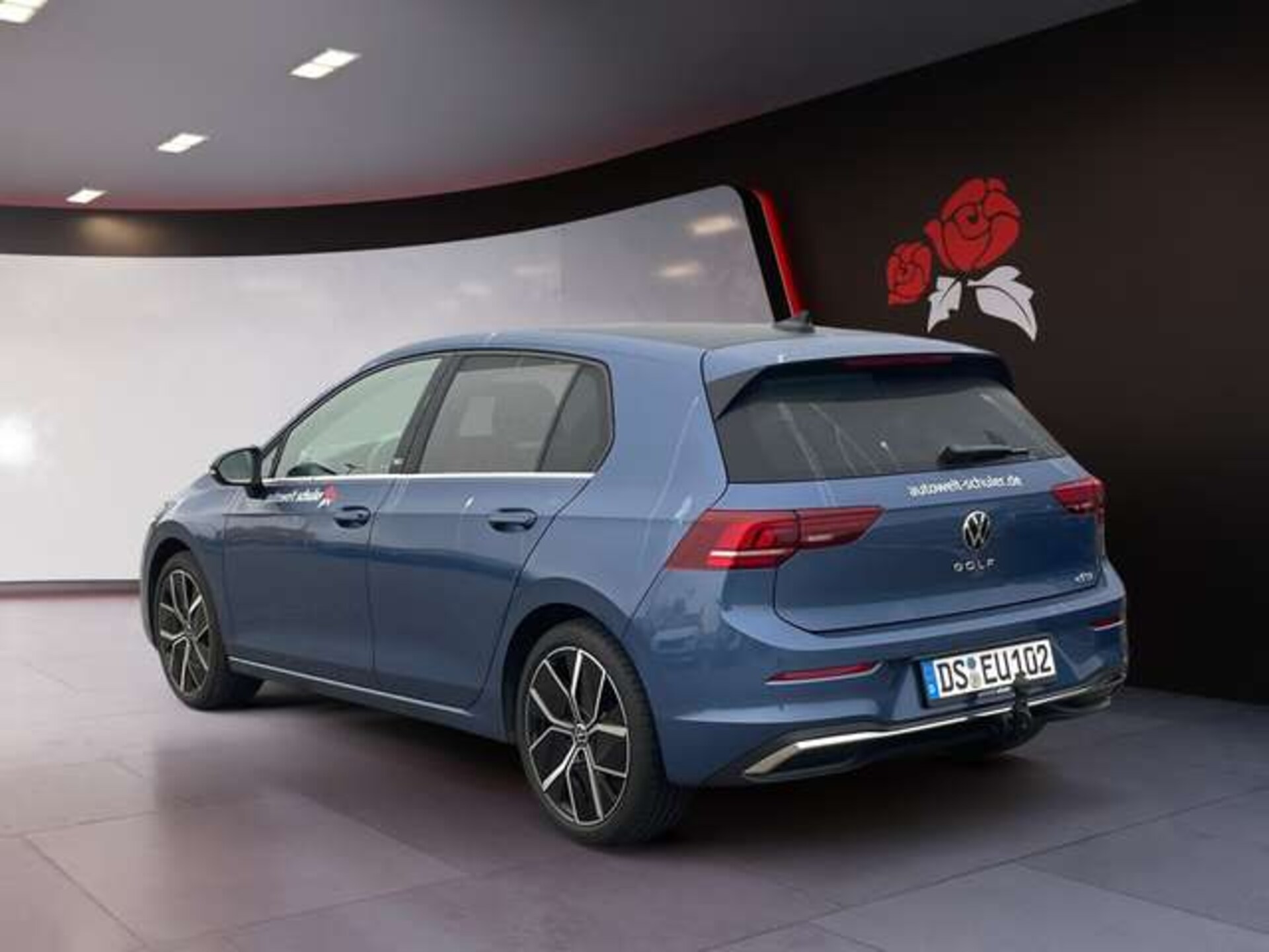 Volkswagen Golf Style
